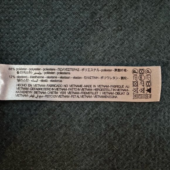 Black XL ZARA pants - Picture 4 of 6